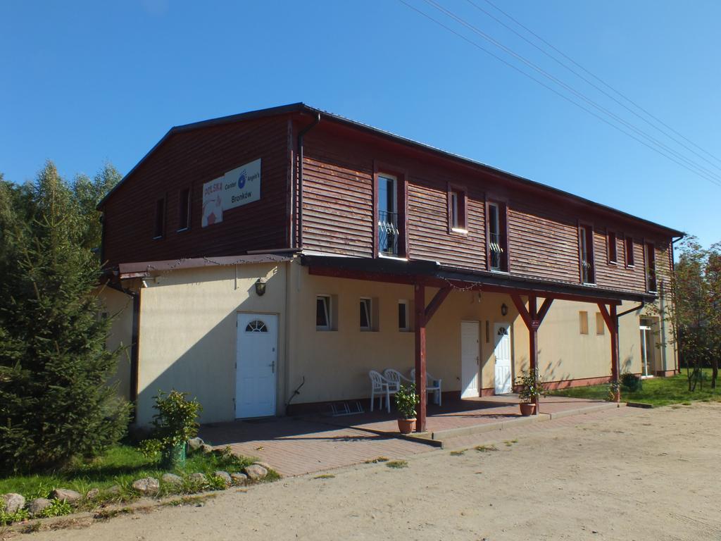 Center Angelos Bronkow Екстер'єр фото